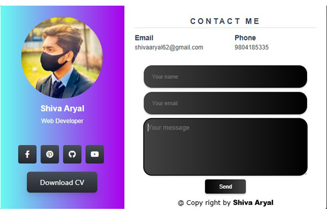 ShivaAryal_Contact_us